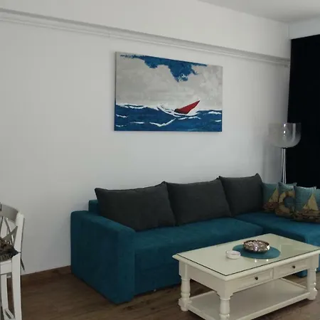 Bluemarina Apartment